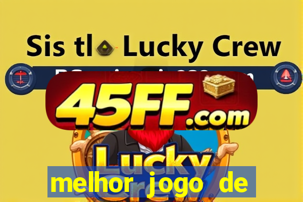 melhor jogo de celular offline